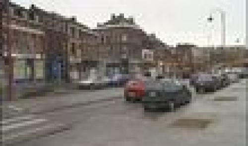 Seraing: Boulevard urbain